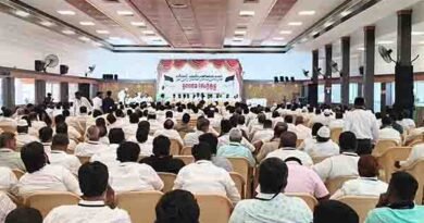 கோவை தமுமுக ஆலோசனை கூட்டம்