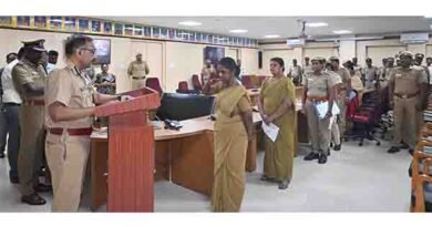 Weekly Grievance Redressal Meeting for Prison Personnel